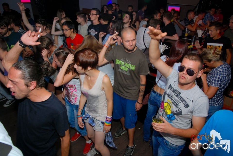Something else - Dubstep & DNB @ Heat Club,