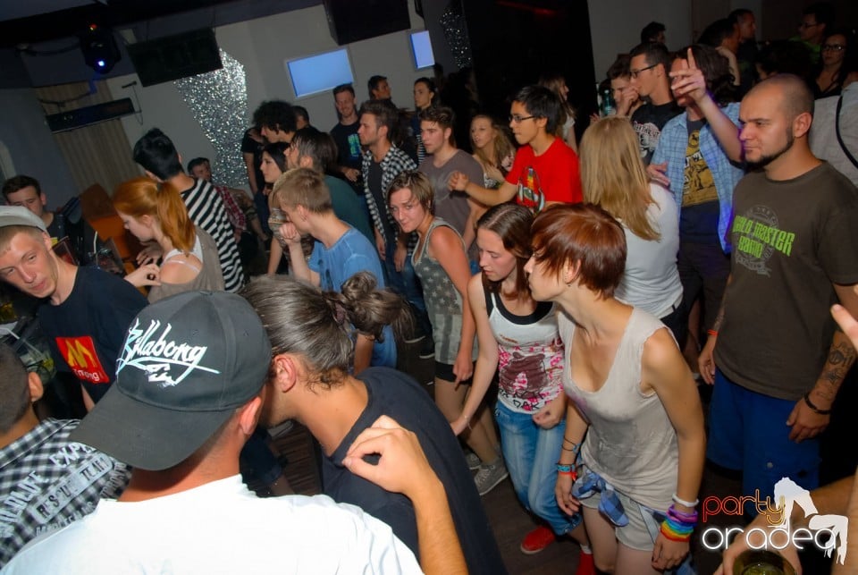 Something else - Dubstep & DNB @ Heat Club,
