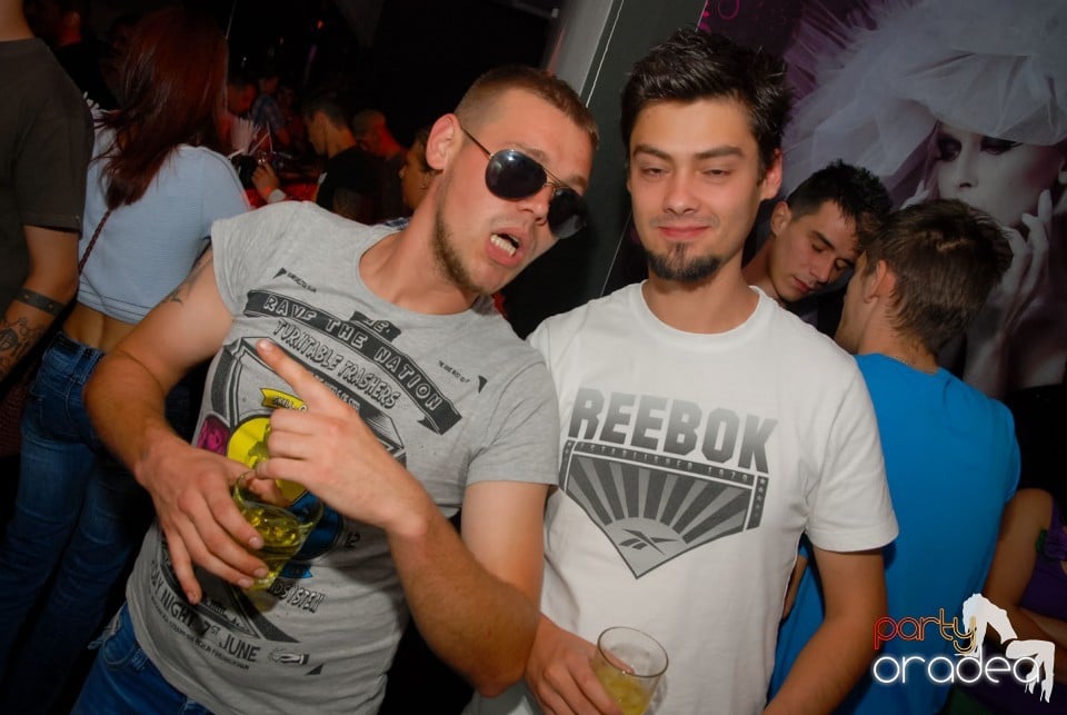 Something else - Dubstep & DNB @ Heat Club,