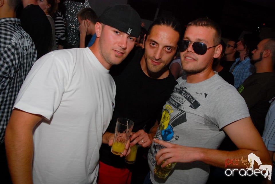 Something else - Dubstep & DNB @ Heat Club,