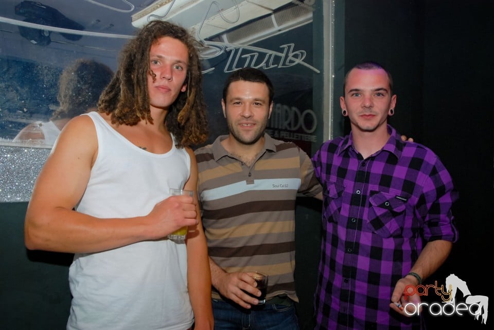 Something else - Dubstep & DNB @ Heat Club,