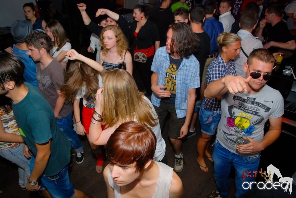 Something else - Dubstep & DNB @ Heat Club,