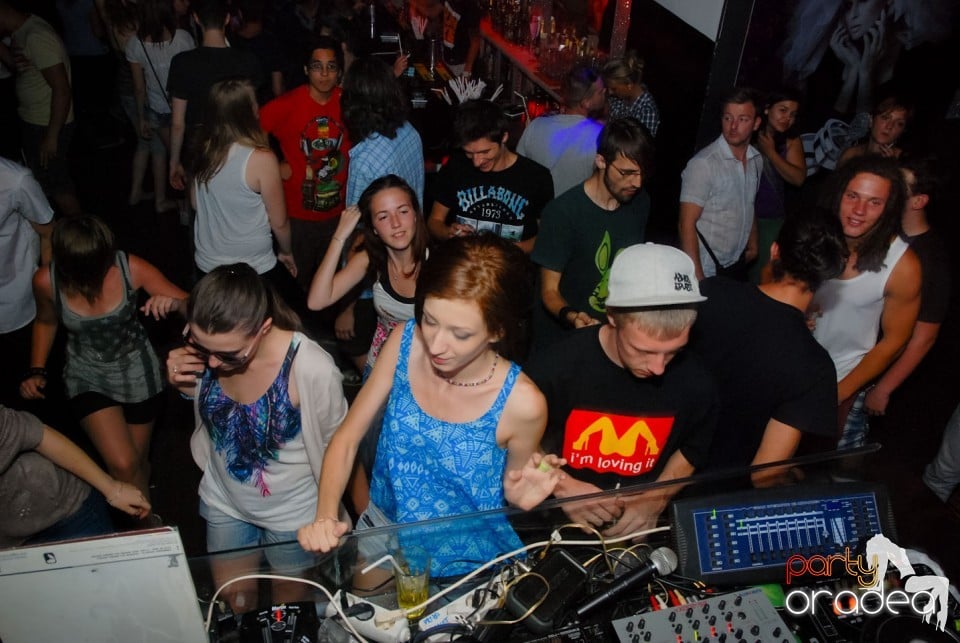 Something else - Dubstep & DNB @ Heat Club,