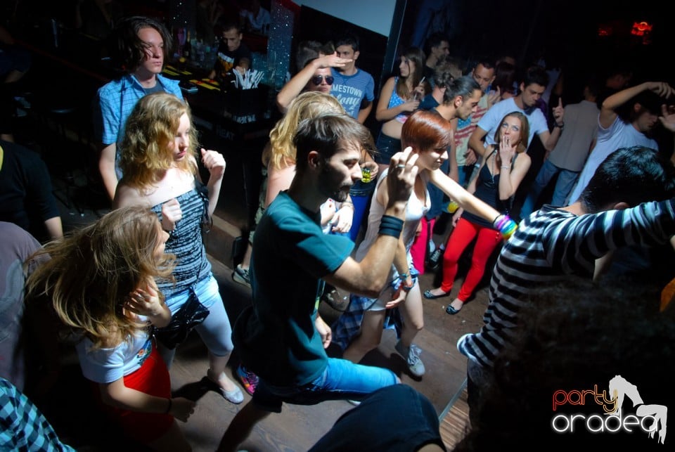 Something else - Dubstep & DNB @ Heat Club,