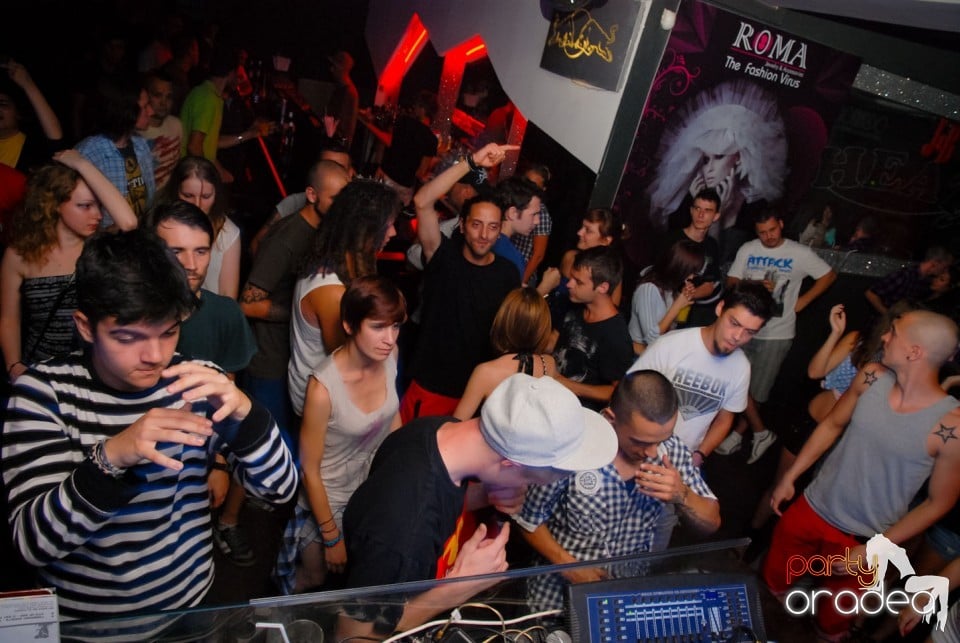 Something else - Dubstep & DNB @ Heat Club,