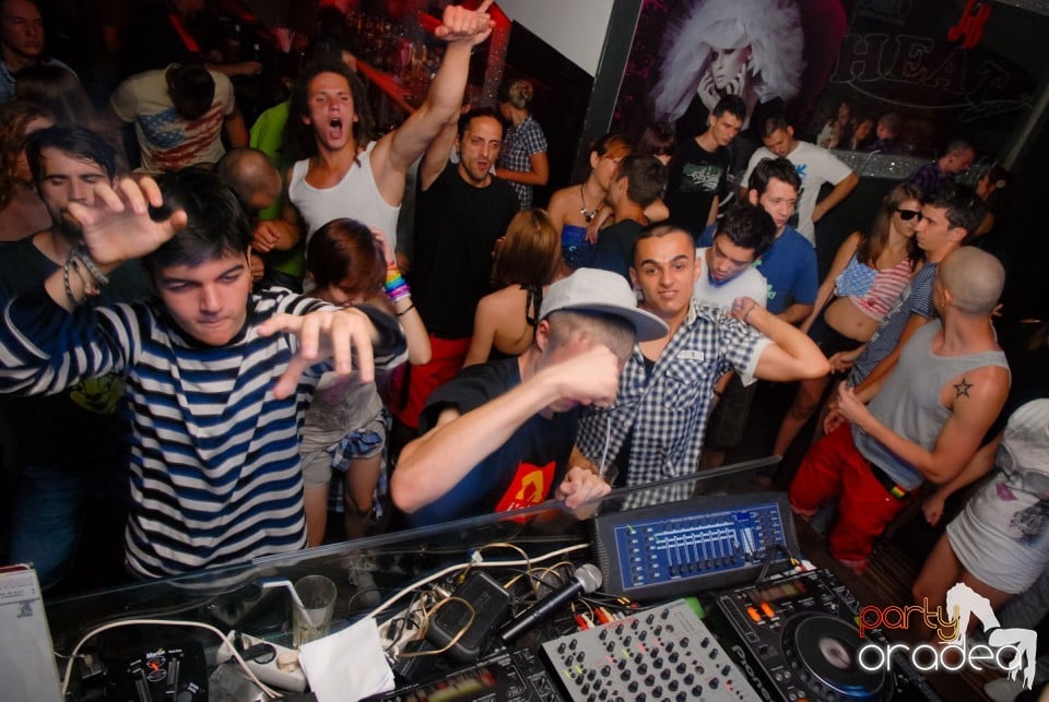Something else - Dubstep & DNB @ Heat Club,