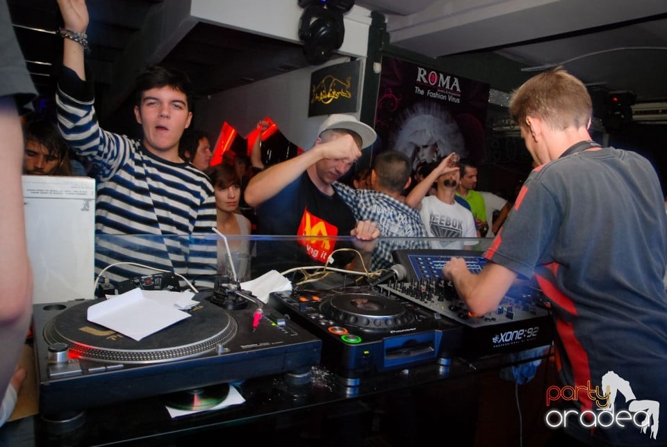 Something else - Dubstep & DNB @ Heat Club,