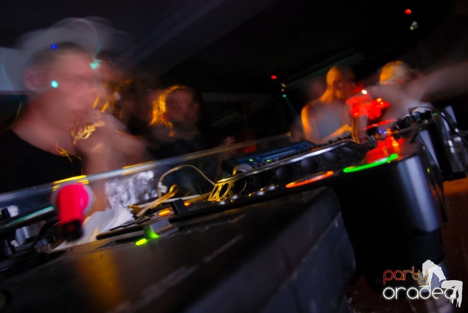Something else - Dubstep & DNB @ Heat Club,