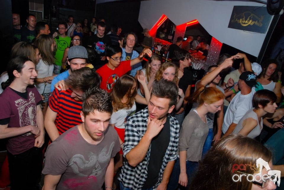 Something else - Dubstep & DNB @ Heat Club,