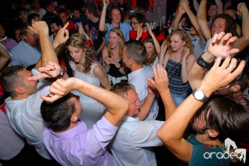 Something else - Dubstep & DNB @ Heat Club,