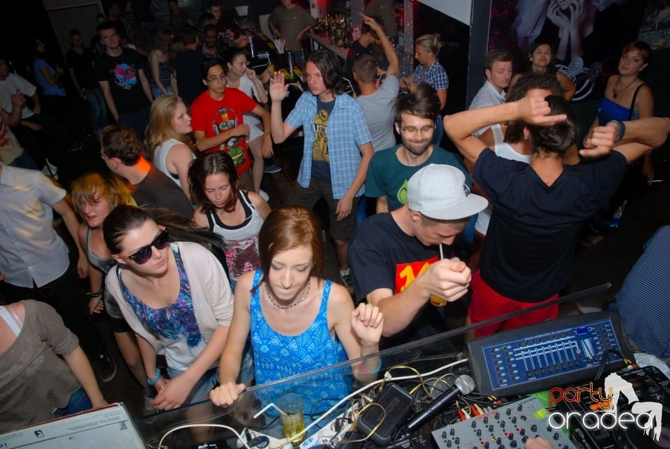 Something else - Dubstep & DNB @ Heat Club,