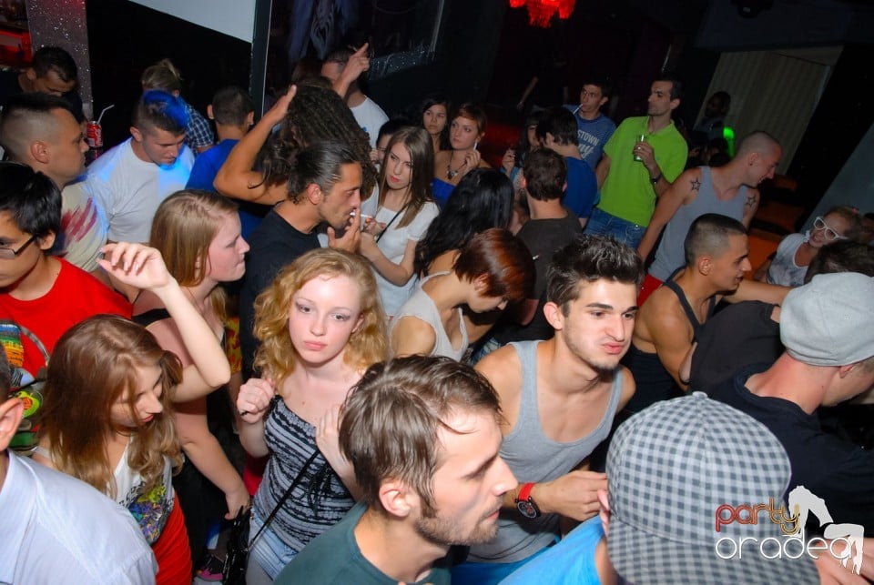 Something else - Dubstep & DNB @ Heat Club,
