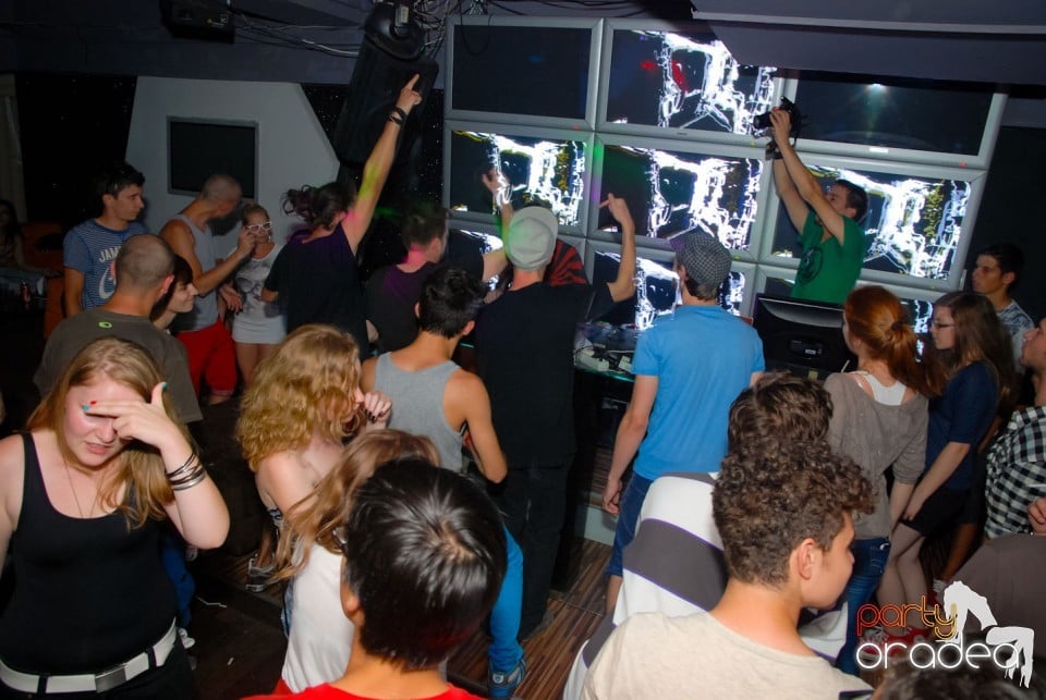 Something else - Dubstep & DNB @ Heat Club,