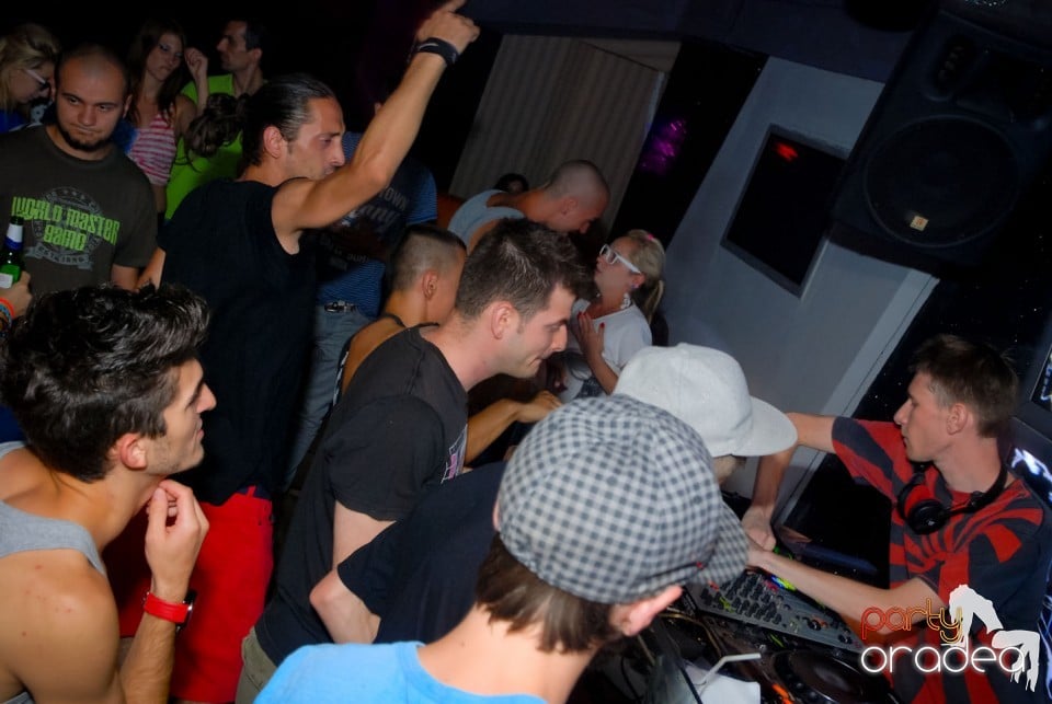 Something else - Dubstep & DNB @ Heat Club,