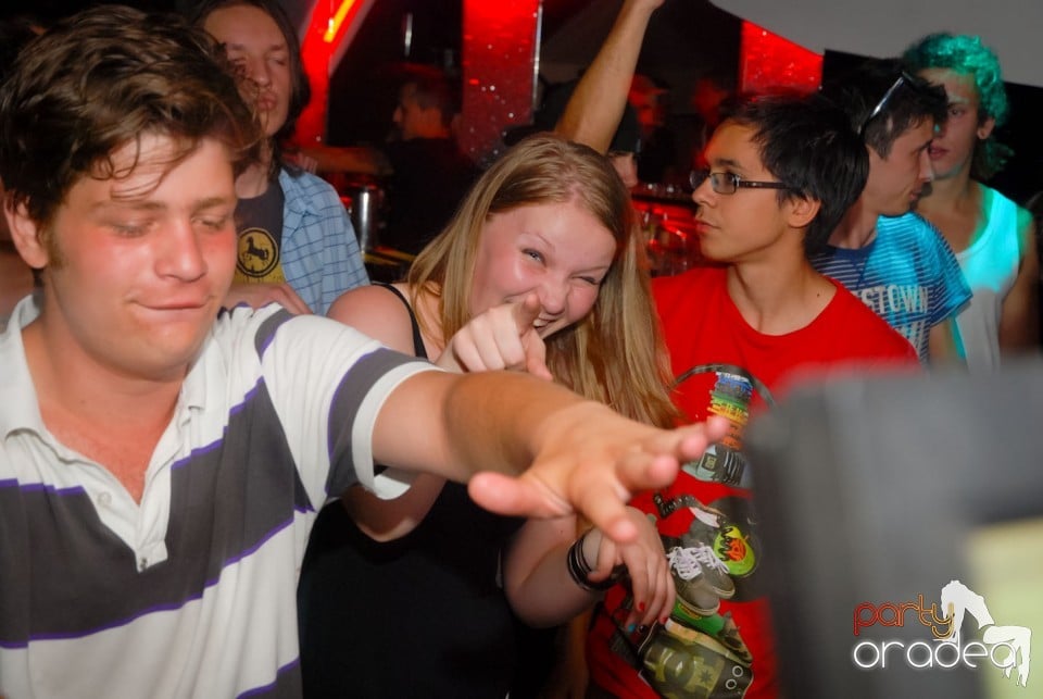 Something else - Dubstep & DNB @ Heat Club,