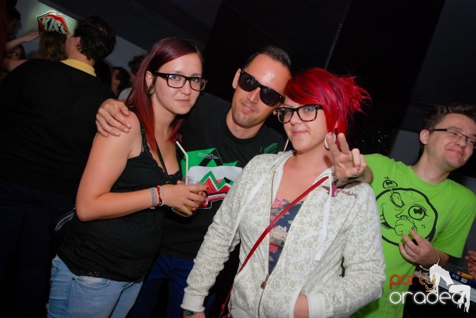 Something else - Dubstep & DNB @ Heat Club,