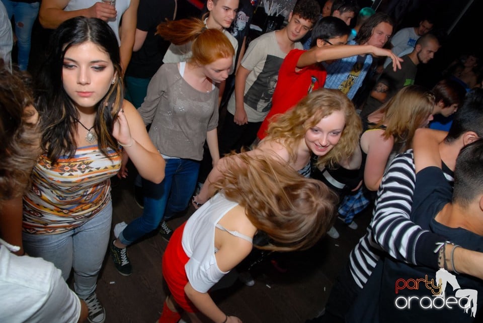 Something else - Dubstep & DNB @ Heat Club,