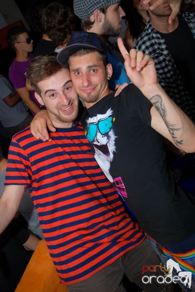 Something else - Dubstep & DNB @ Heat Club,