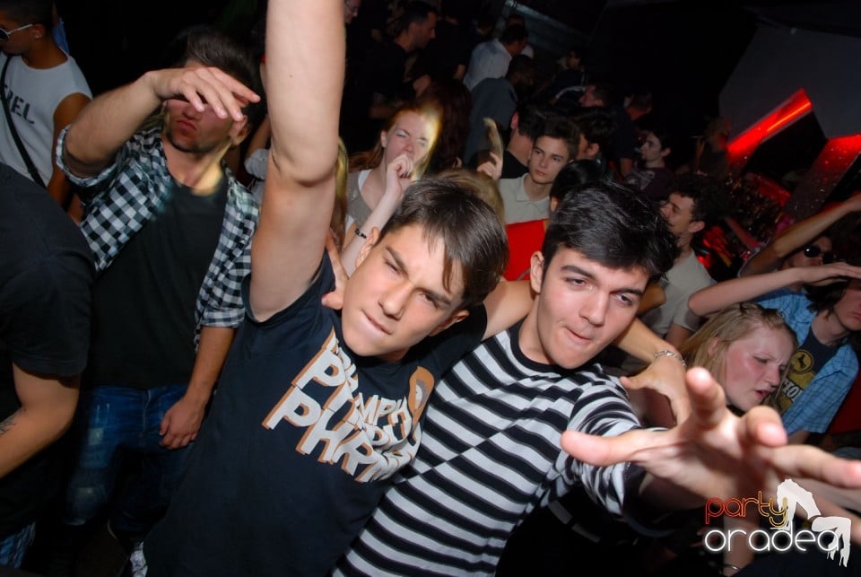 Something else - Dubstep & DNB @ Heat Club,