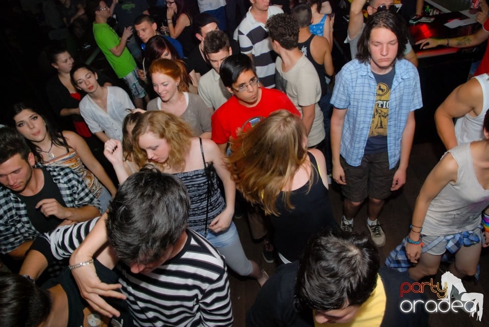 Something else - Dubstep & DNB @ Heat Club,