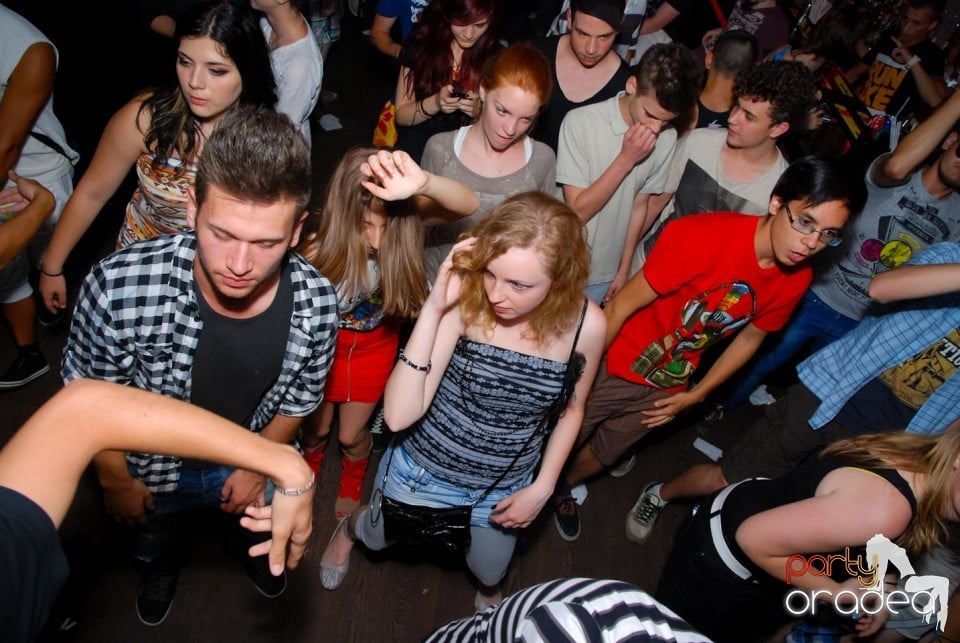 Something else - Dubstep & DNB @ Heat Club,