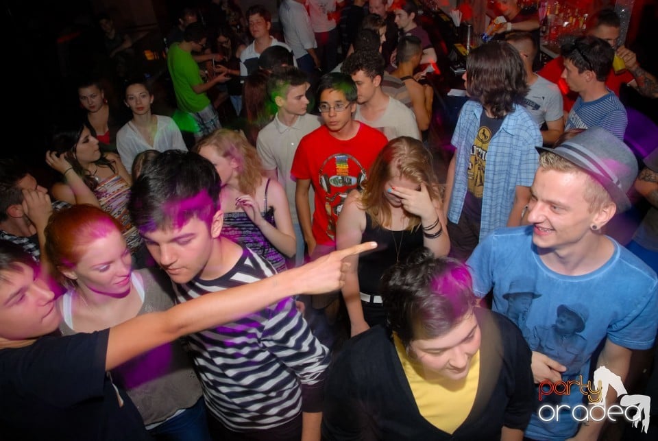Something else - Dubstep & DNB @ Heat Club,