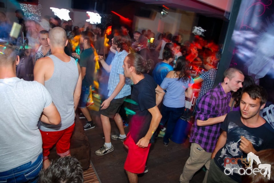 Something else - Dubstep & DNB @ Heat Club,