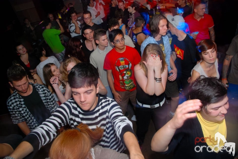 Something else - Dubstep & DNB @ Heat Club,