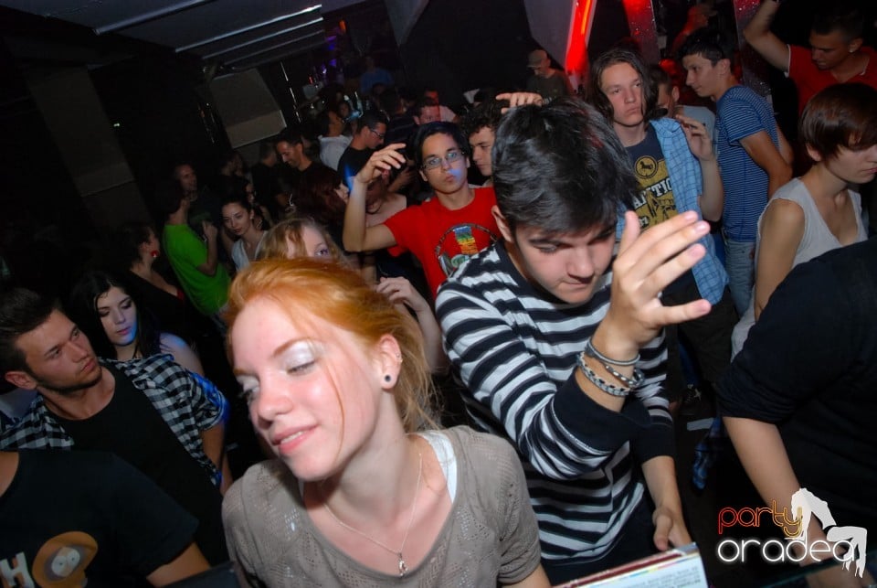 Something else - Dubstep & DNB @ Heat Club,