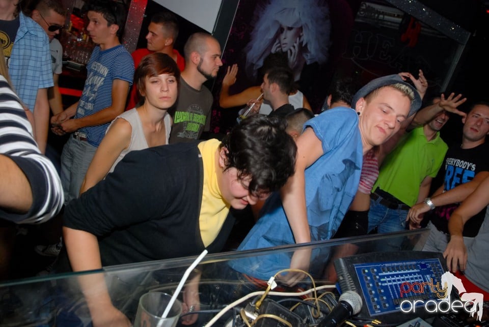Something else - Dubstep & DNB @ Heat Club,