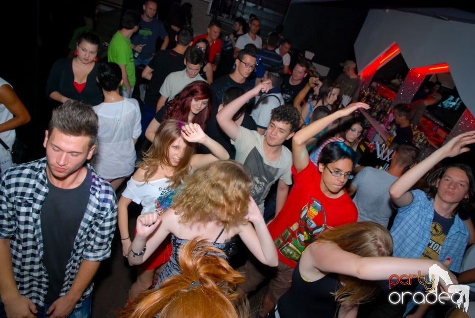 Something else - Dubstep & DNB @ Heat Club,