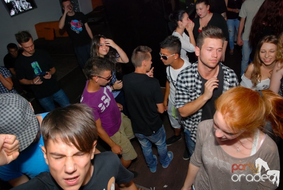Something else - Dubstep & DNB @ Heat Club,