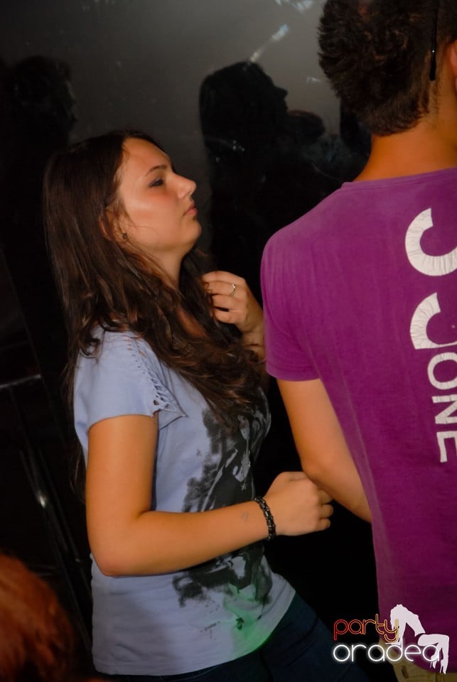 Something else - Dubstep & DNB @ Heat Club,