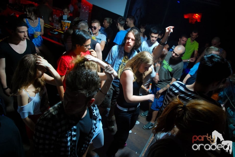 Something else - Dubstep & DNB @ Heat Club,