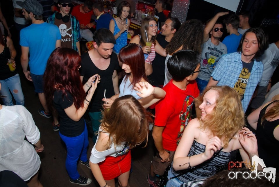 Something else - Dubstep & DNB @ Heat Club,