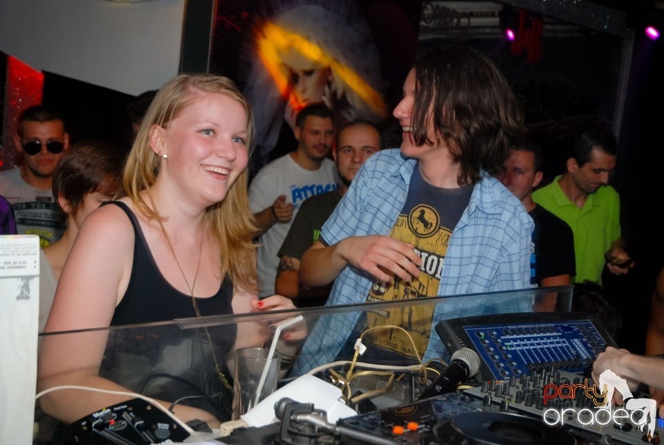 Something else - Dubstep & DNB @ Heat Club,