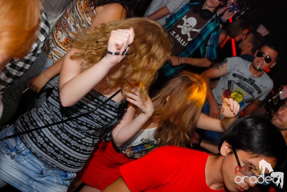 Something else - Dubstep & DNB @ Heat Club,