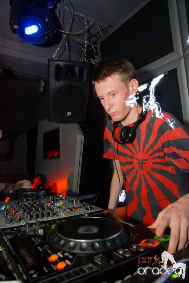 Something else - Dubstep & DNB @ Heat Club,