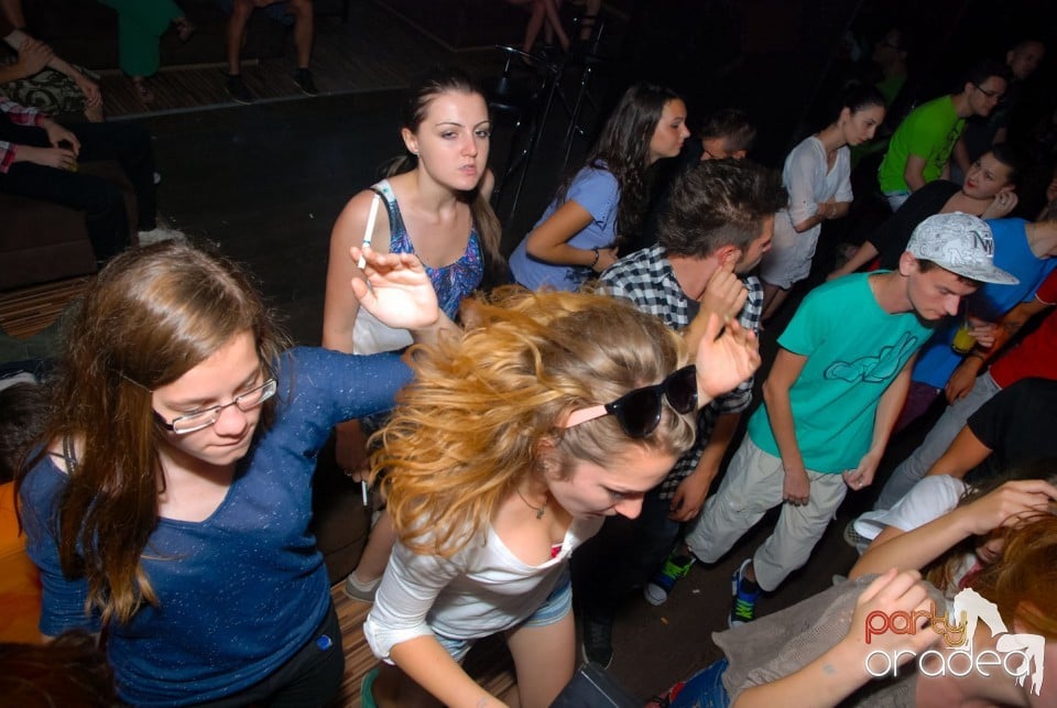 Something else - Dubstep & DNB @ Heat Club,