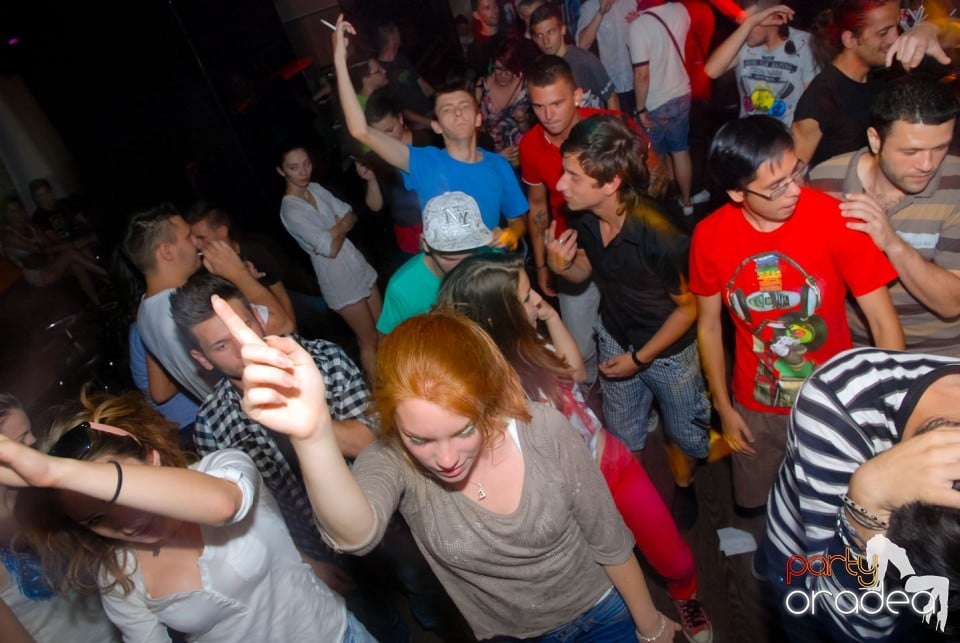 Something else - Dubstep & DNB @ Heat Club,