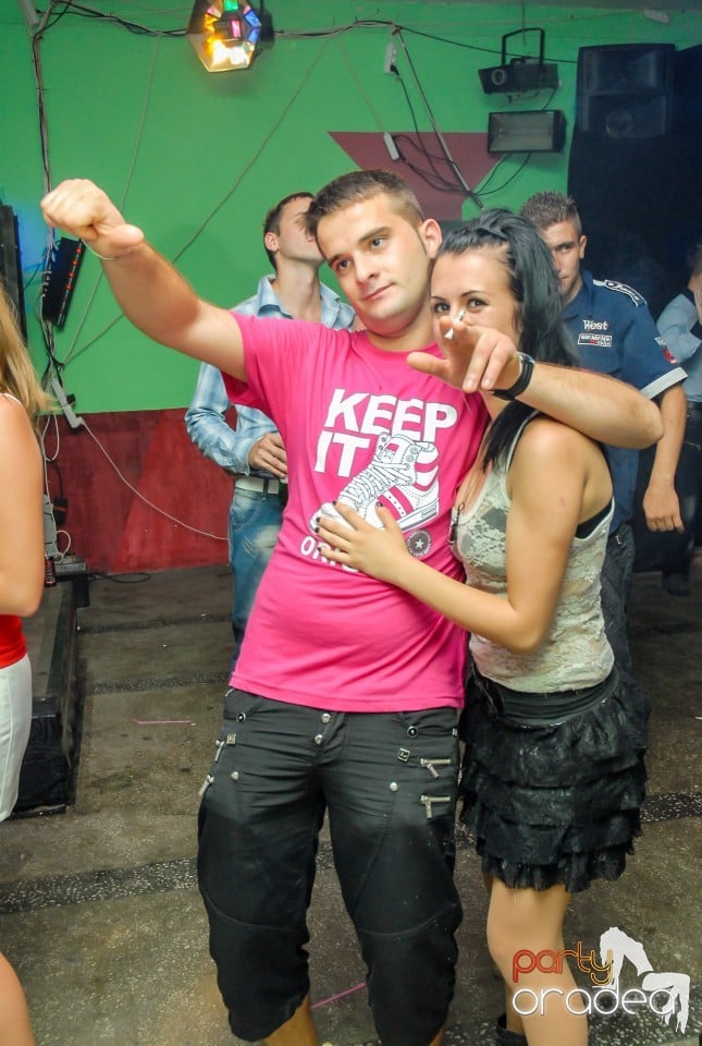 Sörkert Disco - Ladies Night, Royal Party House