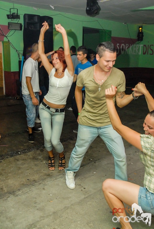 Sörkert Disco - Ladies Night, Royal Party House