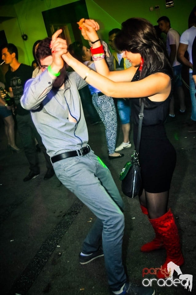 Retro party, Royal Party House