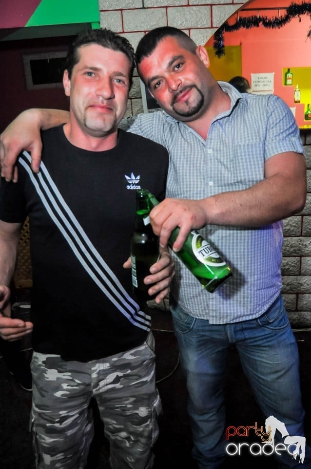 Sörkert disco - Retro party, Royal Party House