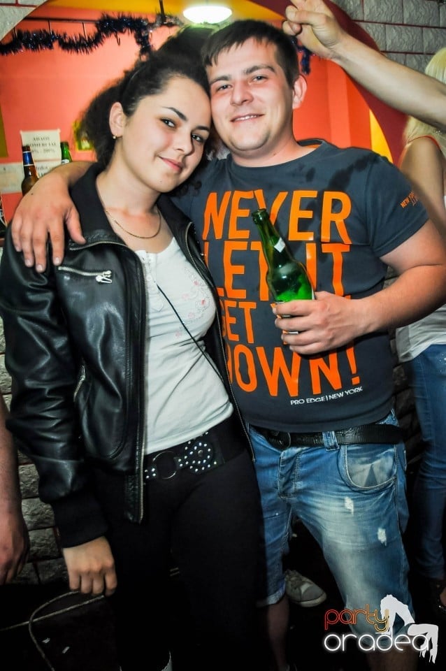 Sörkert disco - Retro party, Royal Party House
