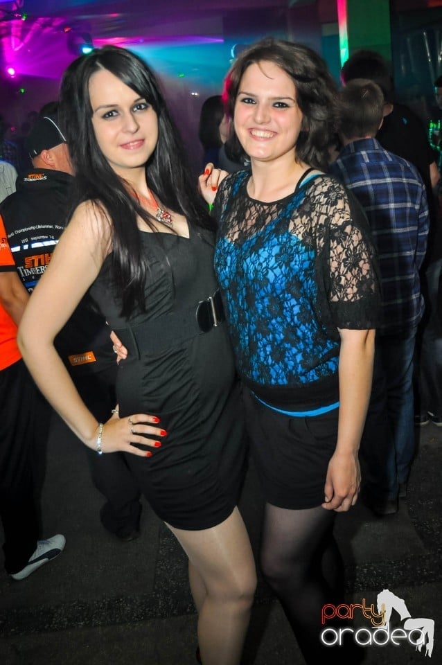Sörkert disco - Retro party, Royal Party House