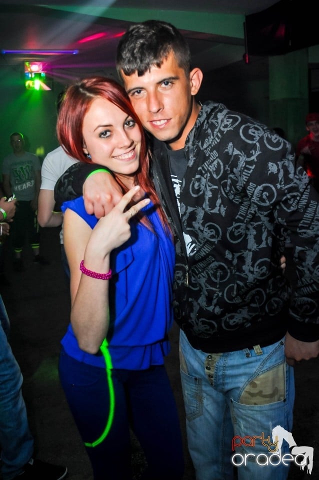 Sörkert disco - Retro party, Royal Party House