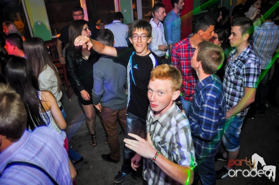 Sörkert disco - Retro party, Royal Party House