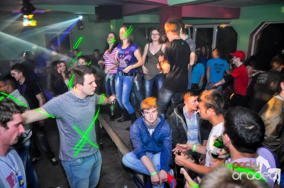 Sörkert disco - Retro party, Royal Party House