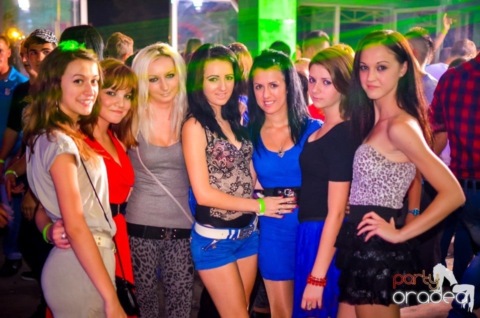 Sorkert Fest, Royal Party House